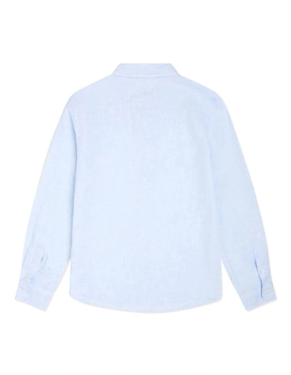 Indie Kids Tennyson Indie Shirt Sky Blue