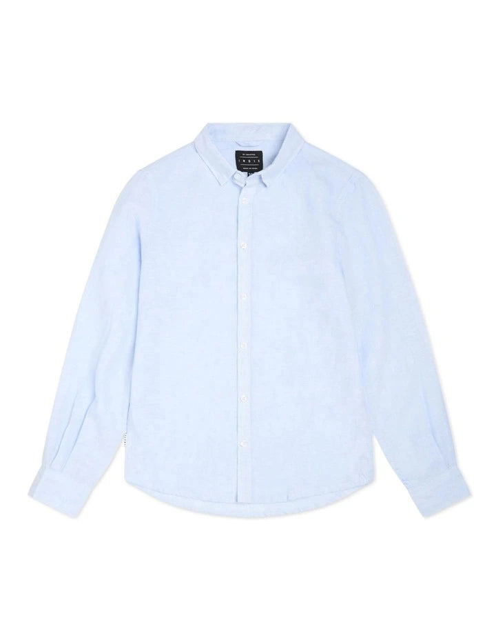 Indie Kids Tennyson Indie Shirt Sky Blue