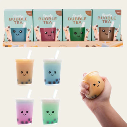 Discovery Zone Squishy Squashy Bubble Tea