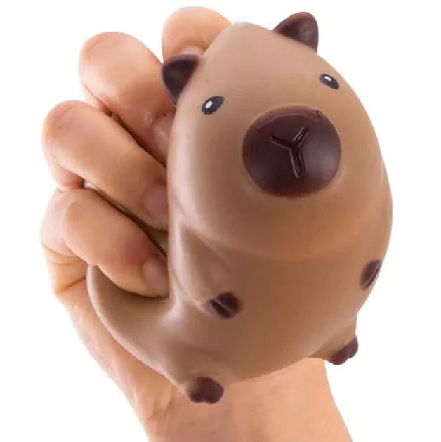 Discovery Zone Squishy Capybara