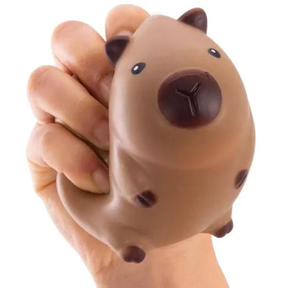 Discovery Zone Squishy Capybara