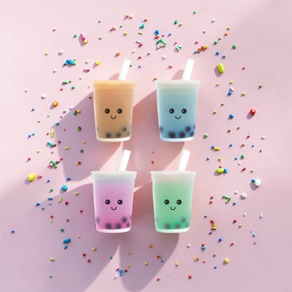 Discovery Zone Squishy Squashy Bubble Tea