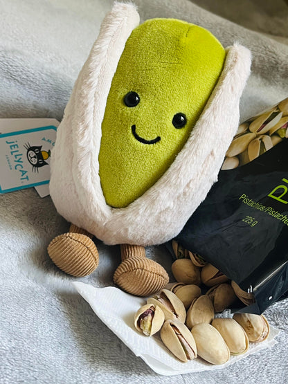 Jellycat Amuseables Horatio Pistachio