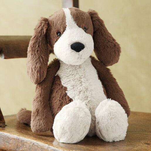 Jellycat Bashful Fudge Puppy Medium