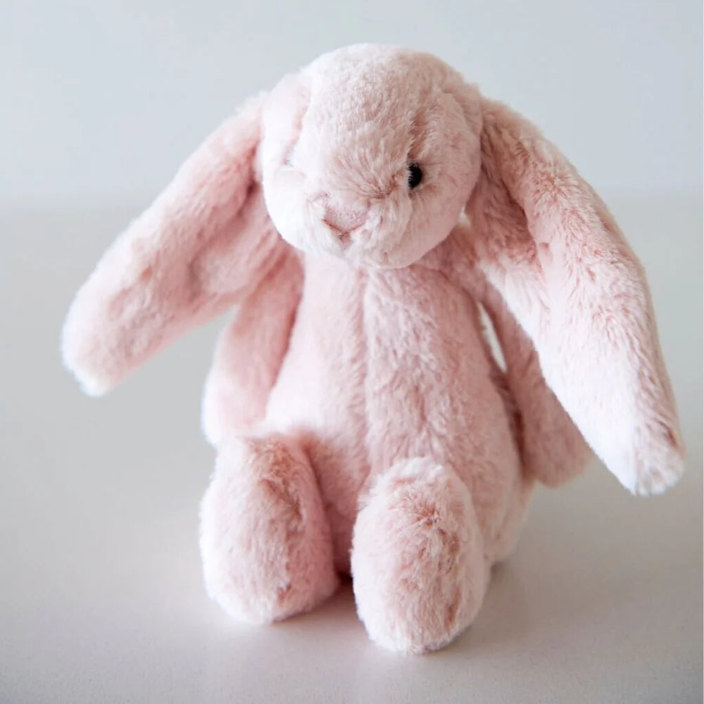 Jellycat Bashful Blush Bunny Small