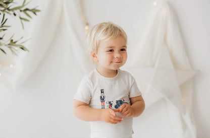 Child of Mine Vintage Toys Xmas Tee