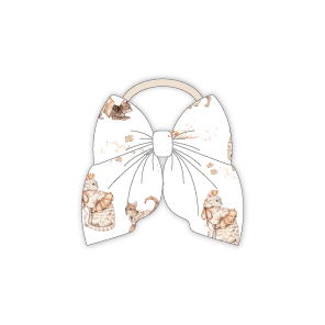 Confetti Kidz Royal Whiskers Bow Headband