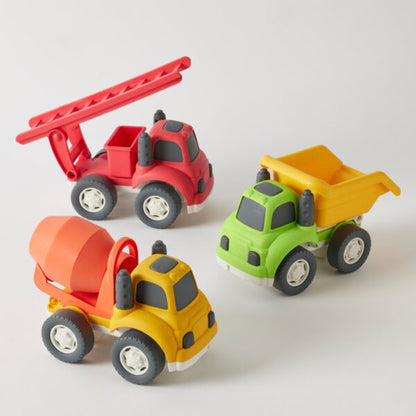 Jiggle & Giggle Bioplastic Truck Fire Engine