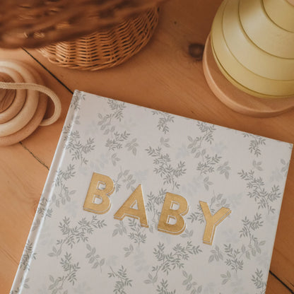 Fox & Follow Baby Book Cypress