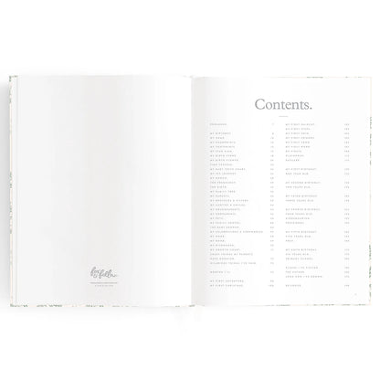 Fox & Follow Baby Book Cypress