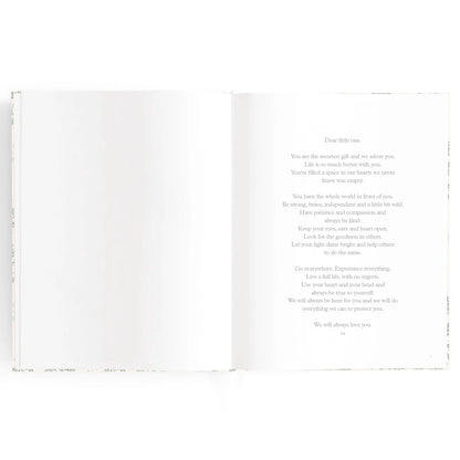 Fox & Follow Baby Book Cypress