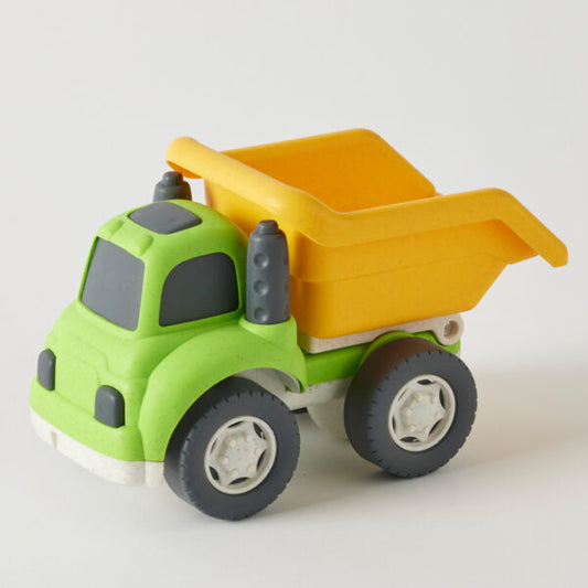 Jiggle & Giggle Bioplastic Truck Dump Truck