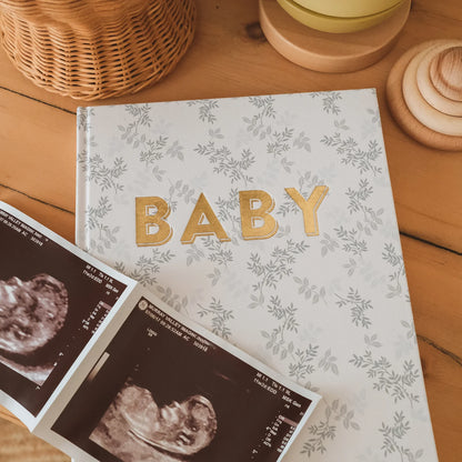 Fox & Follow Baby Book Cypress