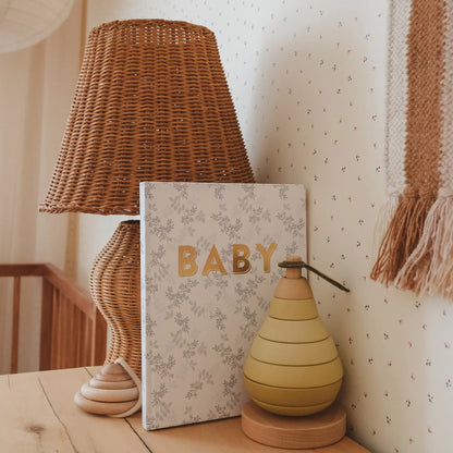 Fox & Follow Baby Book Cypress