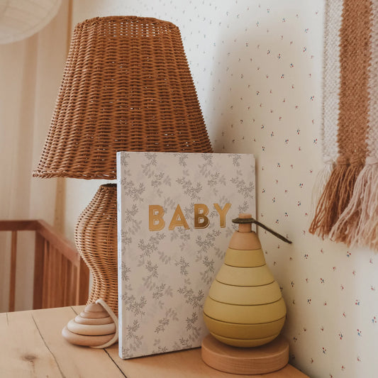Fox & Follow Baby Book Cypress