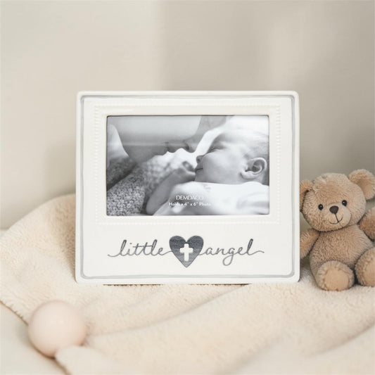 Demdaco Baby Little Angel Photo Frame