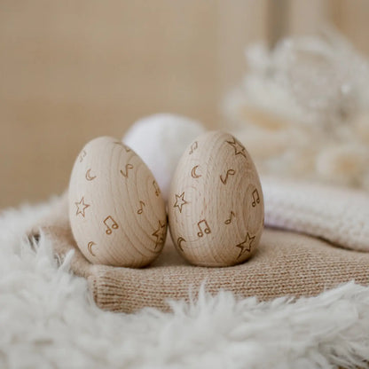 Love Note Co Egg Shakers