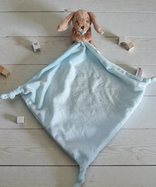 Petite Vous Benny Bunny Baby Comfort Blanket