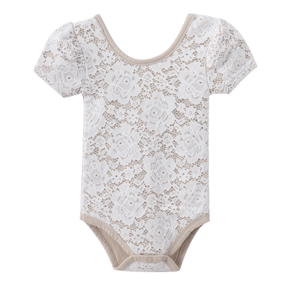 Cracked Soda Olivia Lacey Bow Bodysuit