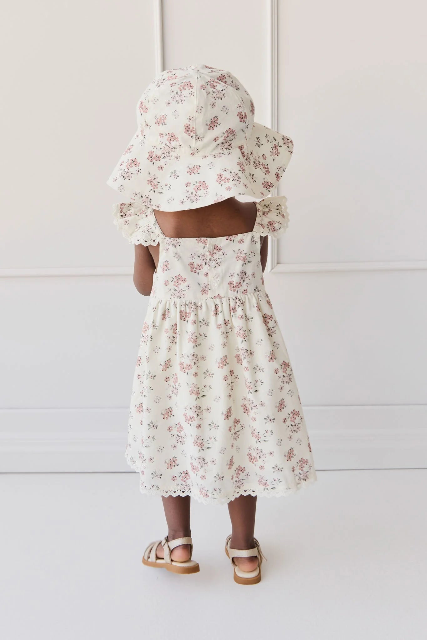 Jamie Kay Elodie Dress Selena Blush