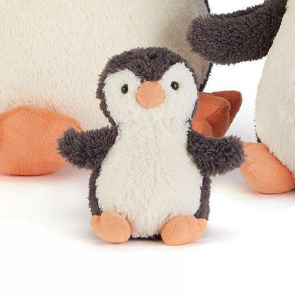 Jellycat Peanut Penguin Medium