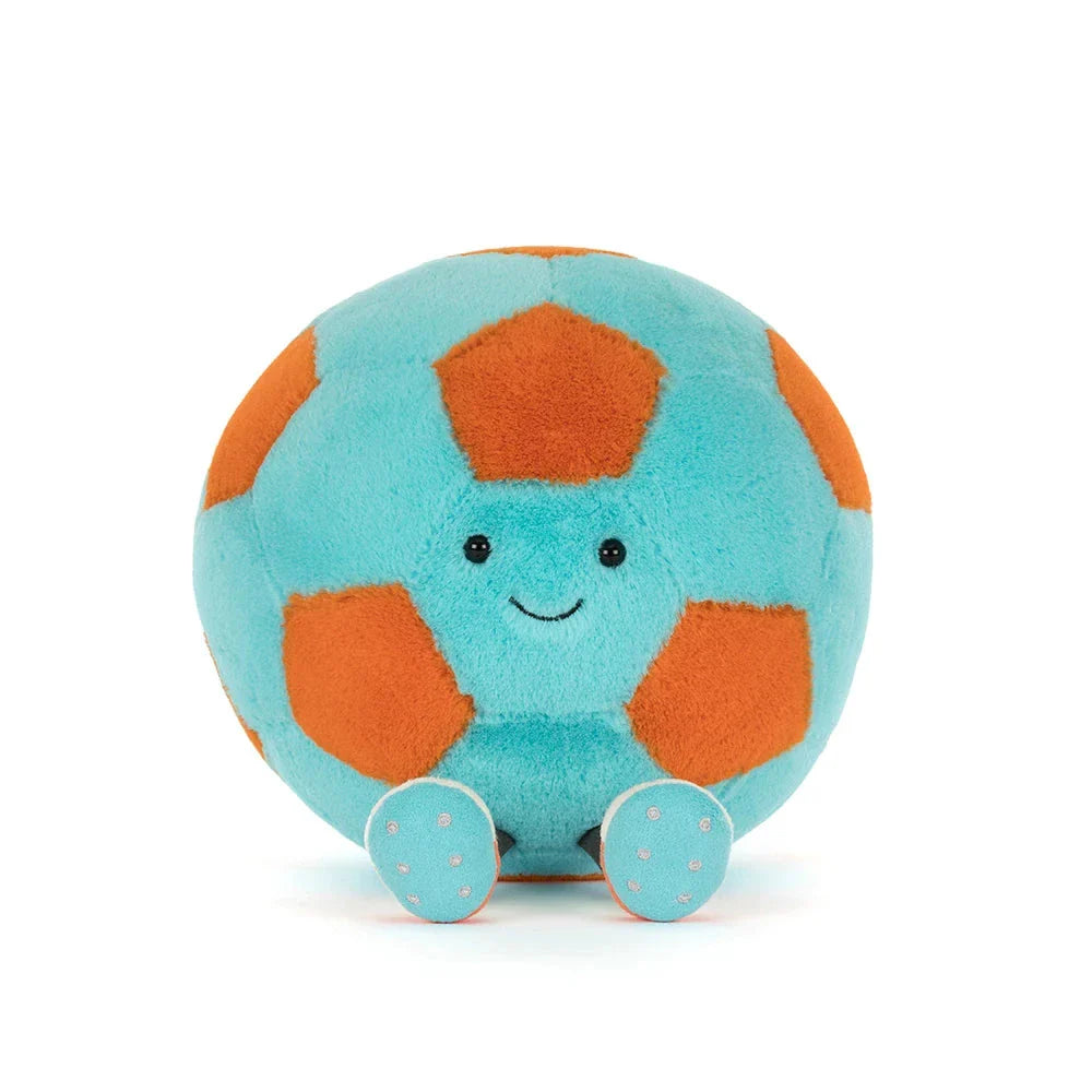 Jellycat Amuseables Football Soccer Ball