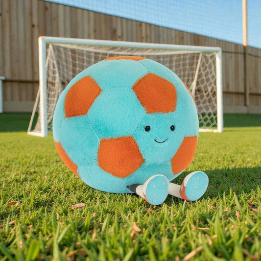 Jellycat Amuseables Football Soccer Ball