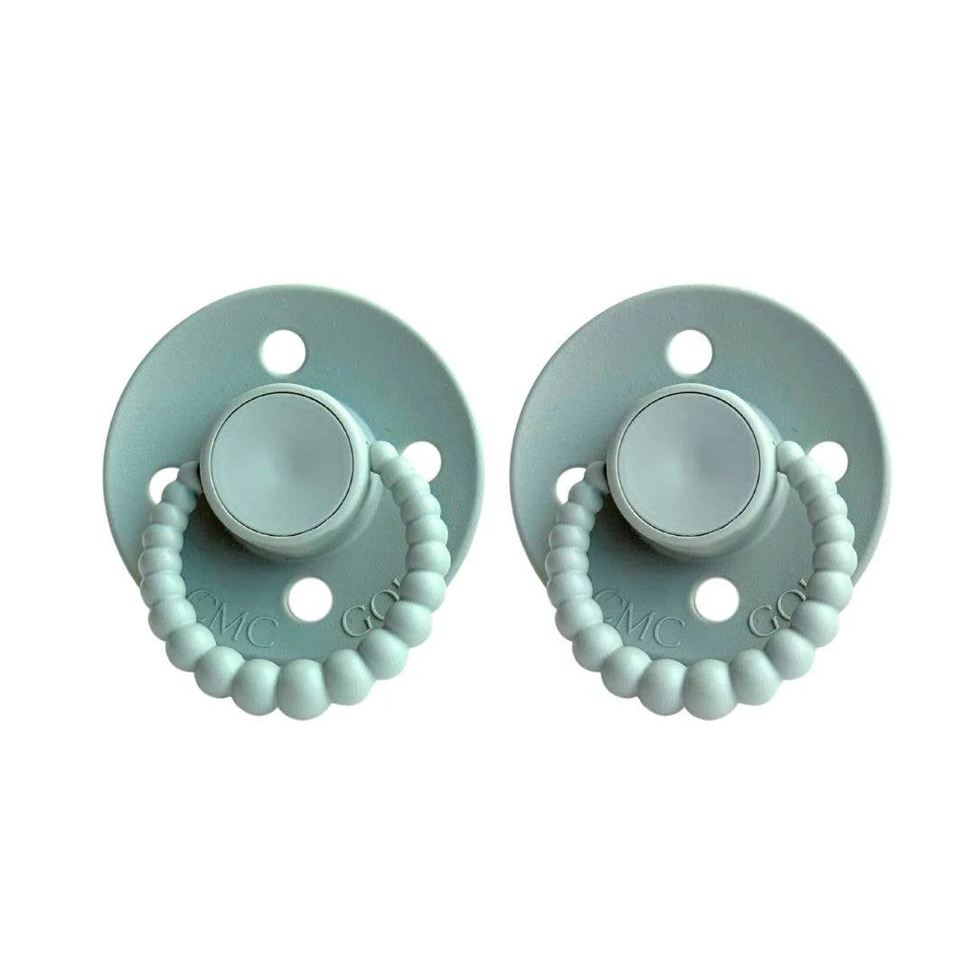 CMC Gold “Bubble” Dummies 2 Pack – Various