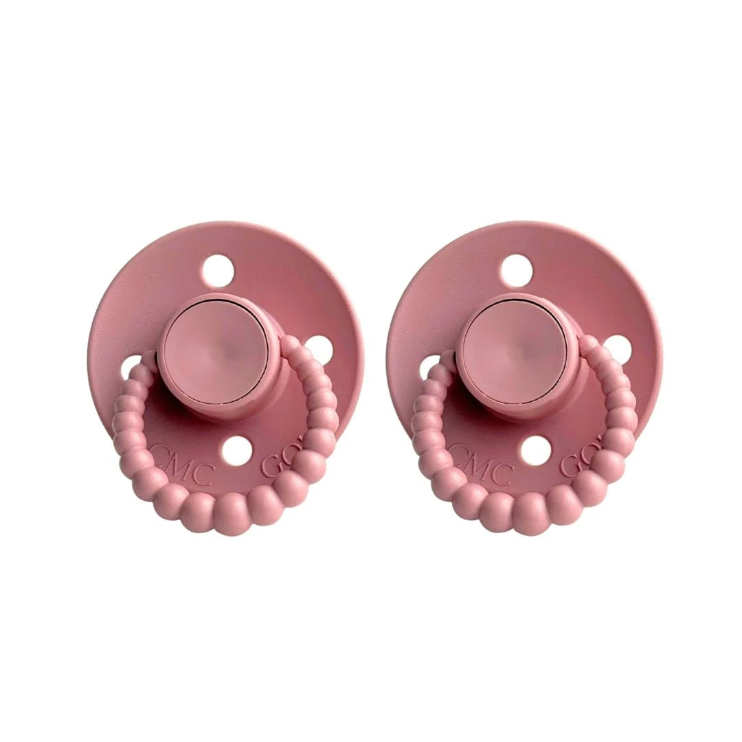 CMC Gold “Bubble” Dummies 2 Pack – Various