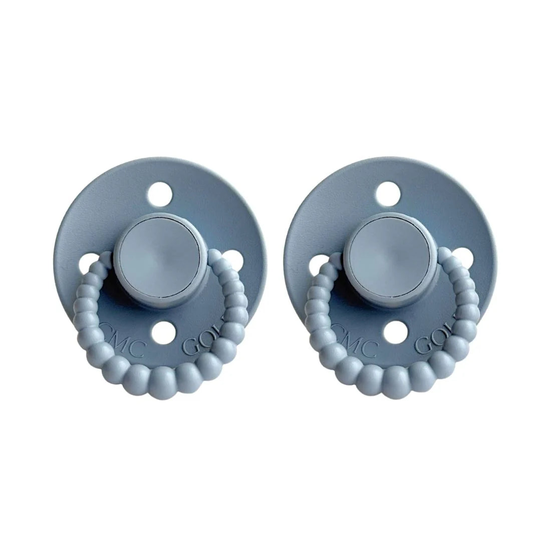 CMC Gold “Bubble” Dummies 2 Pack – Various