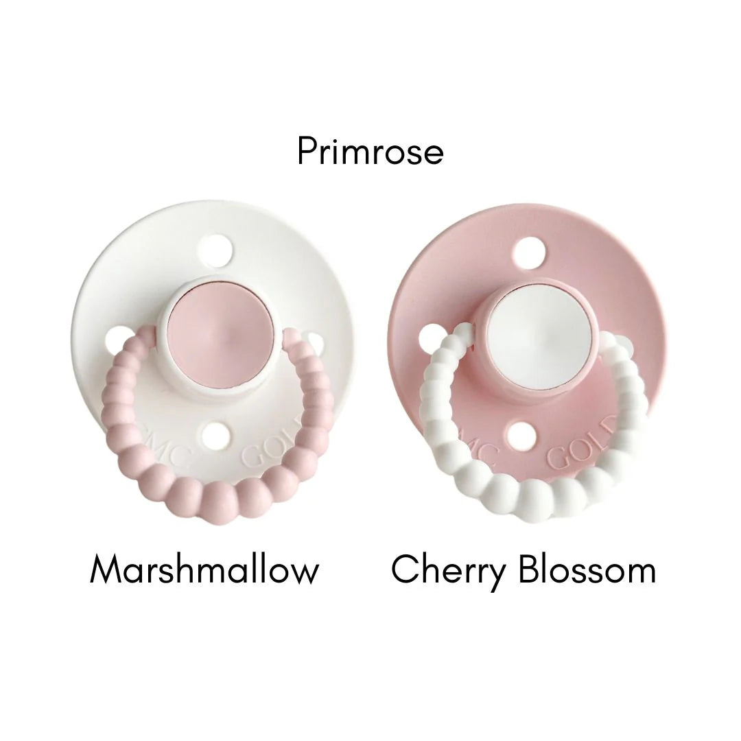 CMC Gold “Bubble” Dummies 2 Pack – Various
