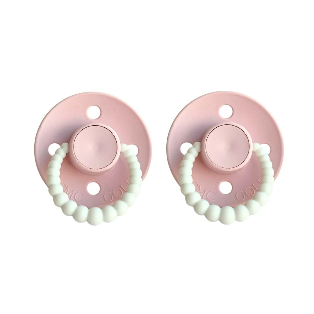 CMC Gold “Bubble” Dummies 2 Pack – Various