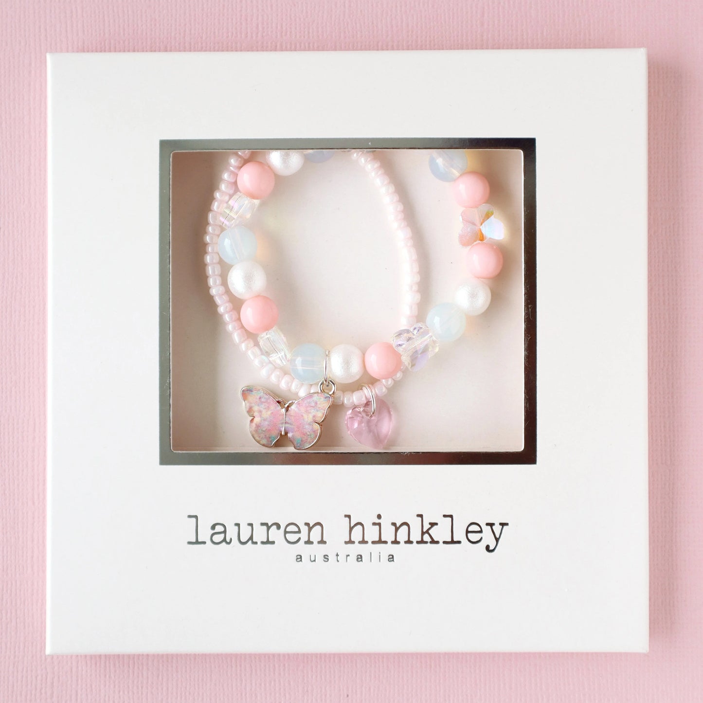 Lauren Hinkley Enchanted Castle Bracelet Set