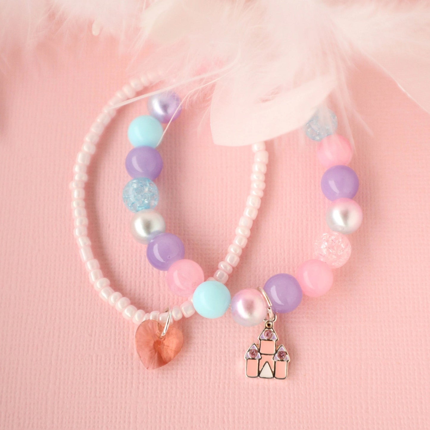 Lauren Hinkley Enchanted Castle Bracelet Set