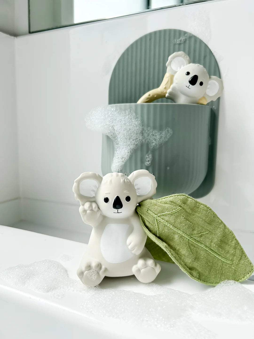 Winnie Parkes Banks the Koala Rattle & Scrunch