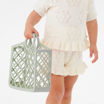 Kynd Baby Silicone Bag Sage