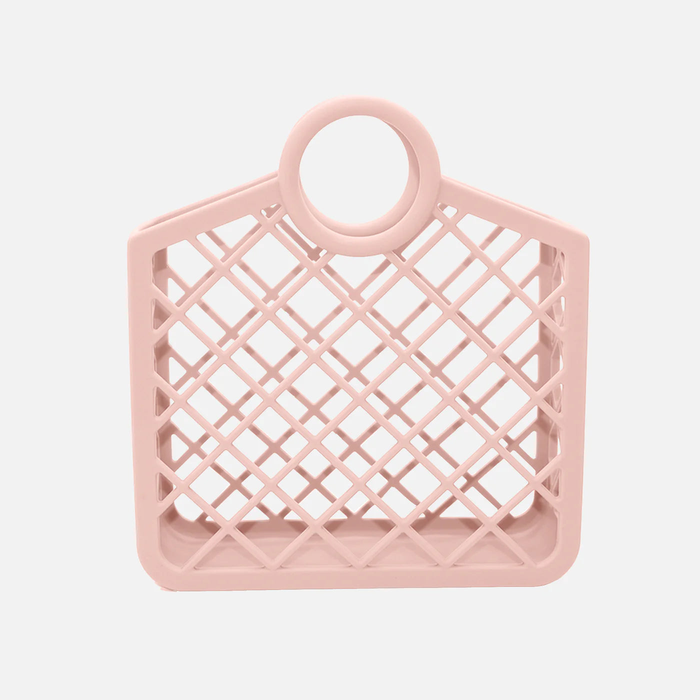 Kynd Baby Silicone Bag Pink Clay