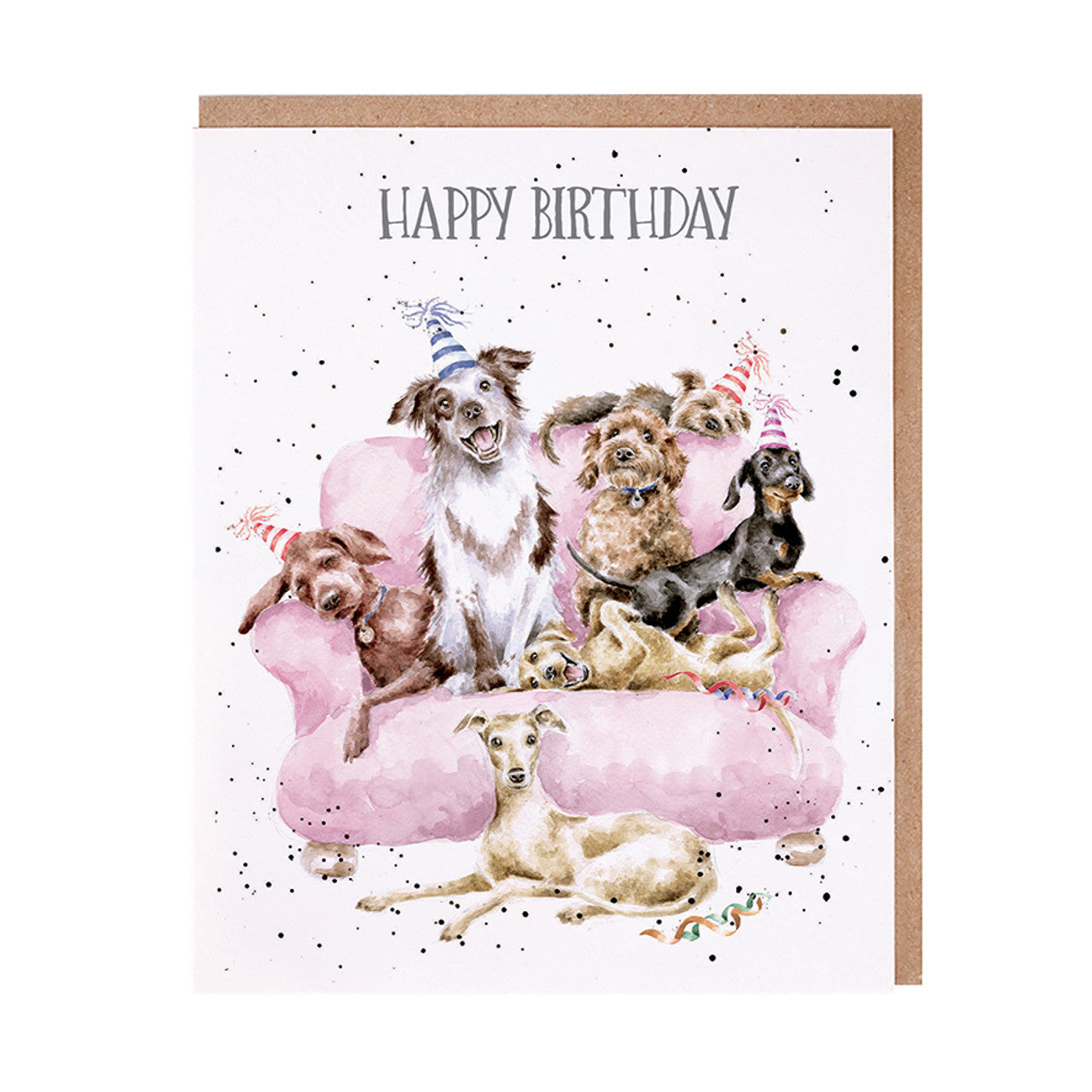 Blank Greeting Gift Cards – Various Designs