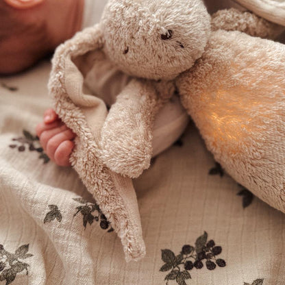 Moonie Organic Humming Bunny Sand