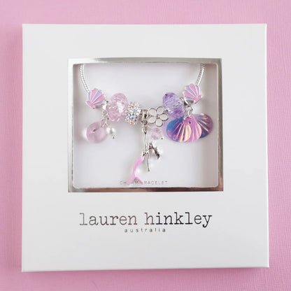 Lauren Hinkley Charm Bracelet | Mermaid’s Song