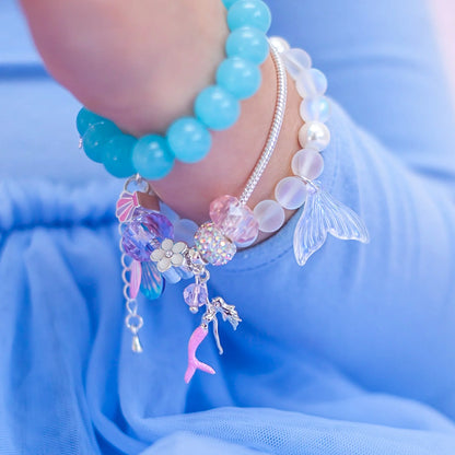 Lauren Hinkley Charm Bracelet | Mermaid’s Song