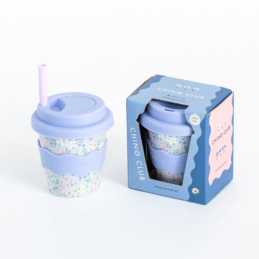 Chino Club Babychino Cups 4oz
