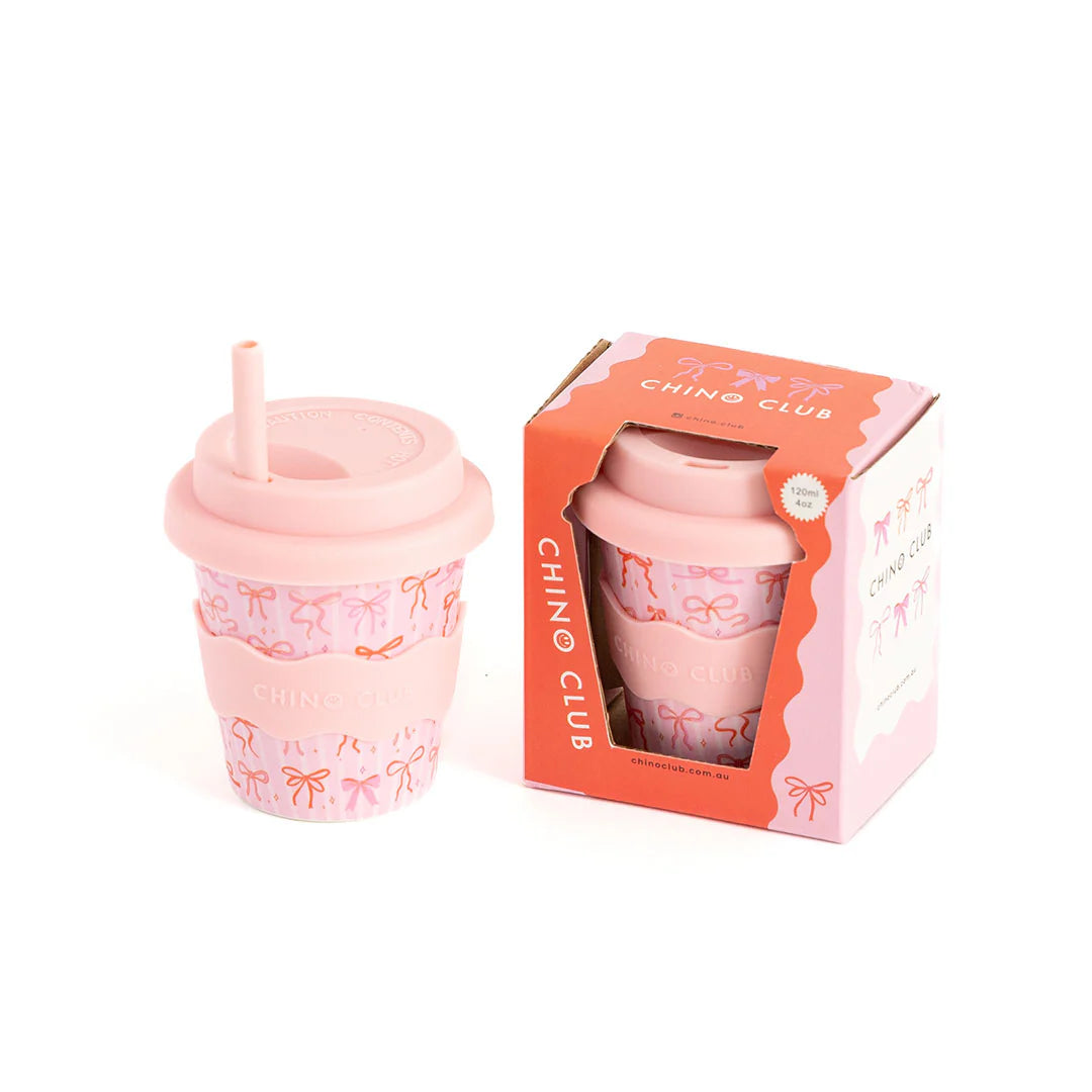 Chino Club Babychino Cups 4oz