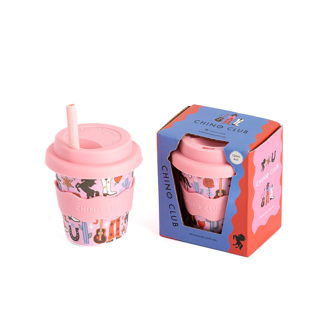 Chino Club Babychino Cups 4oz