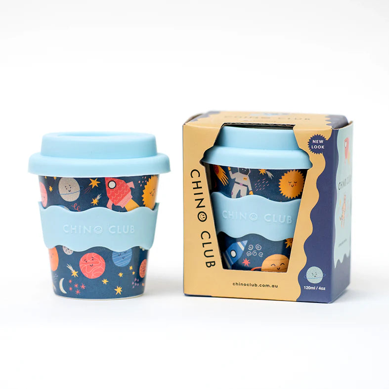 Chino Club Babychino Cups 4oz