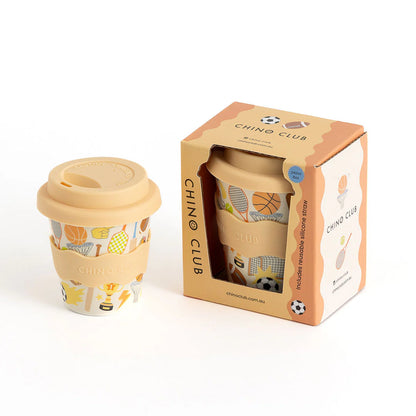 Chino Club Babychino Cups 4oz