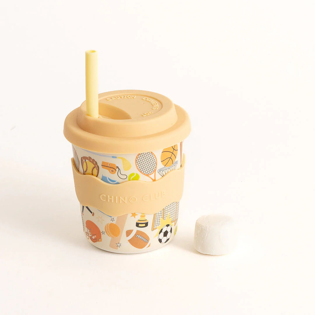 Chino Club Babychino Cups 8oz