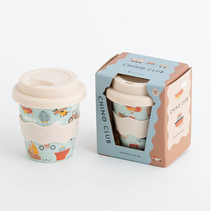 Chino Club Babychino Cups 4oz