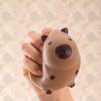 Discovery Zone Squishy Capybara