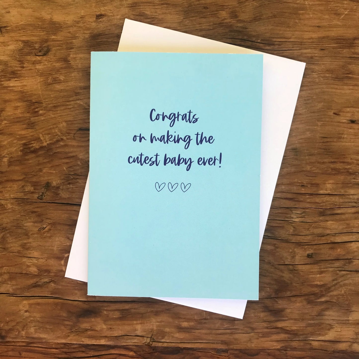 Greeting Gift Card – Various